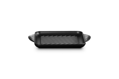 Kvadratisk grillplate støpejern