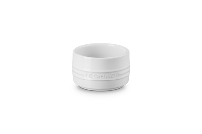 Stabelbar ramekin stentøy