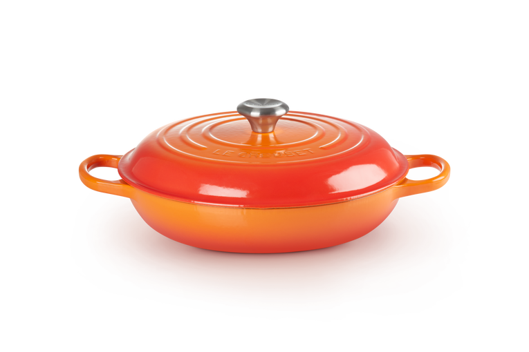 Le creuset støpejern
