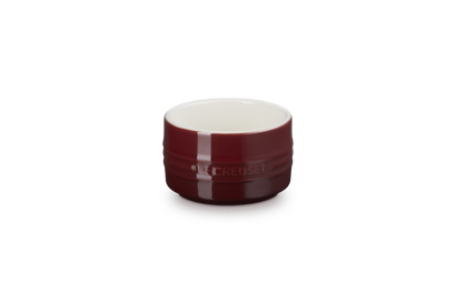 Stabelbar ramekin stentøy