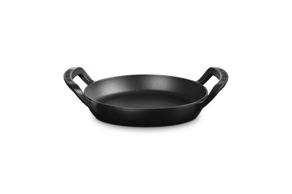 BBQ rund stekepanne støpejern