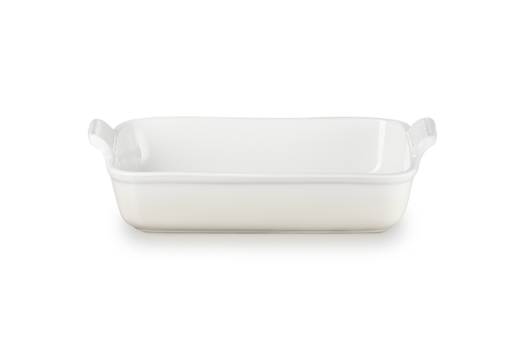 Rektangulært fat Heritage stentøy