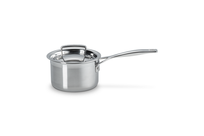Kasserolle 3-ply rustfritt stål