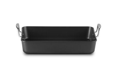 Rektangulær ovnspanne Toughened Non-Stick