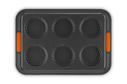 Paibakeplate 6 stk.