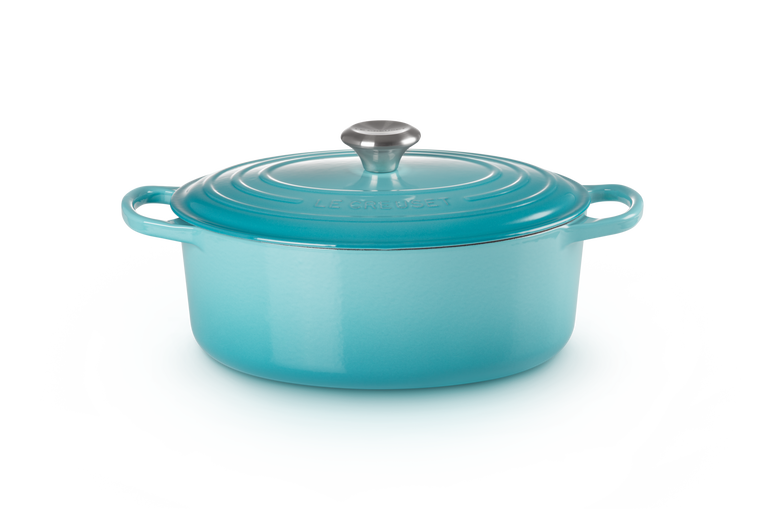 Oval Gryte Stopejern Le Creuset No