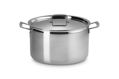 Gryte 3-ply rustfritt stål