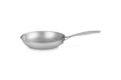 Stekepanne 3-ply rustfritt stål