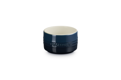Stabelbar ramekin stentøy