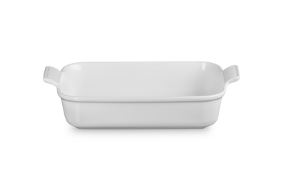 Rektangulært fat Heritage stentøy