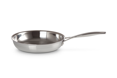 Stekepanne 3-ply rustfritt stål