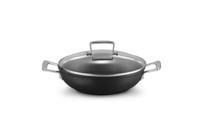 Sautergryte m/glasslokk Toughened Non-Stick
