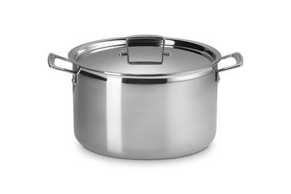 Gryte 3-ply rustfritt stål