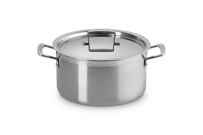Gryte 3-ply rustfritt stål