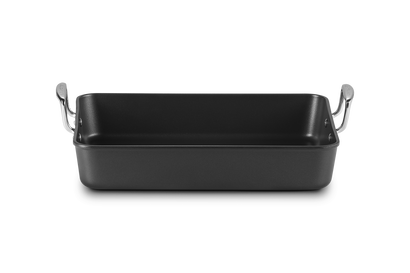 Rektangulær ovnspanne Toughened Non-Stick