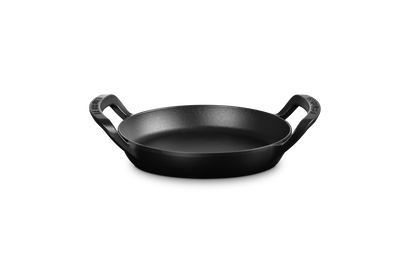 BBQ rund stekepanne støpejern