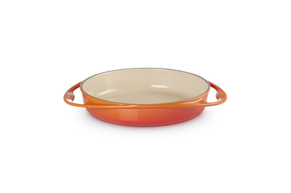 Tarte tatin paiform støpejern