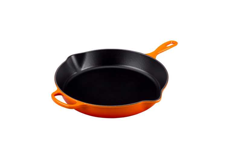 Le creuset stekepanne støpejern