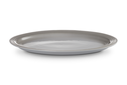 Ovalt serveringsfat Signature stentøy