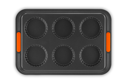 Paibakeplate 6 stk.
