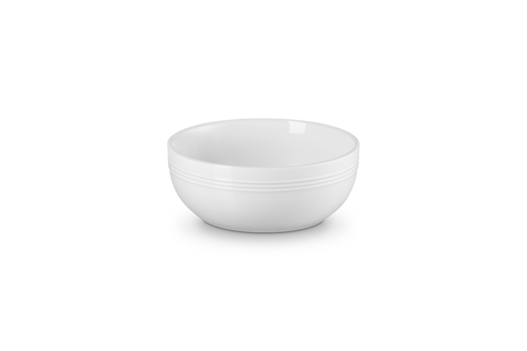 Coupe dyp tallerken stentøy