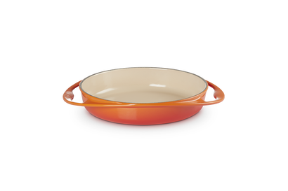 Tarte tatin paiform støpejern