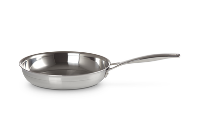 Stekepanne 3-ply rustfritt stål