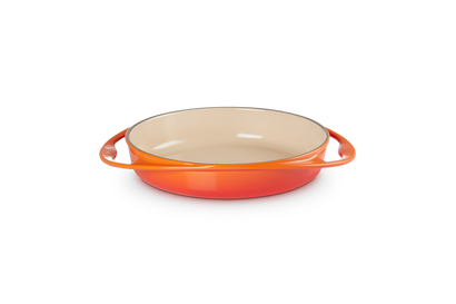 Tarte tatin paiform støpejern