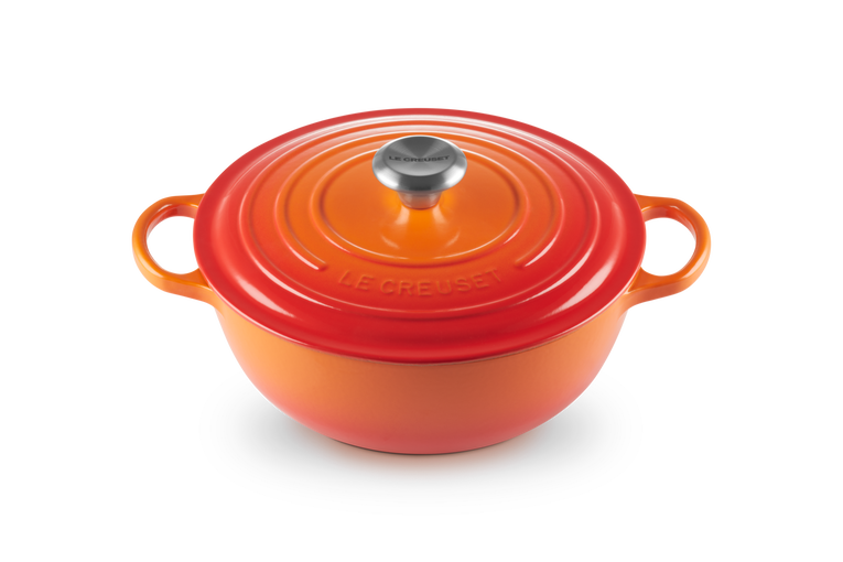 Le creuset støpejern