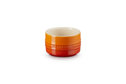 Stabelbar ramekin stentøy