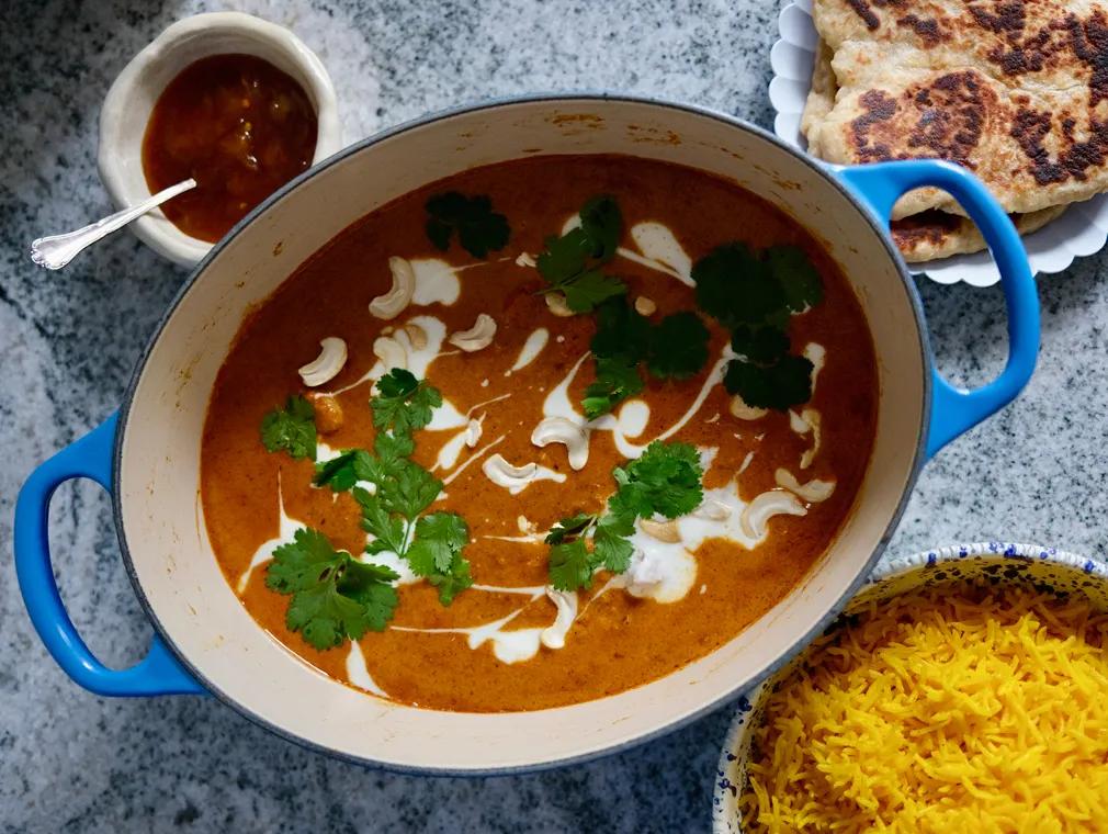 Butter chicken