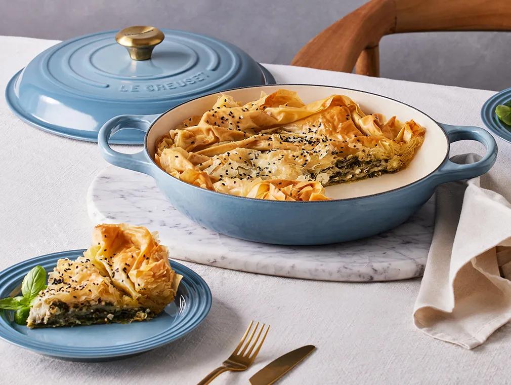 Spanakopita pai