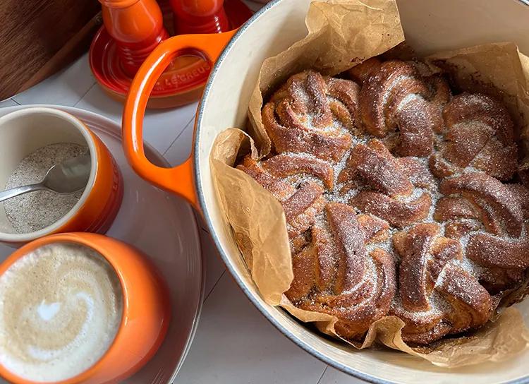 Glutenfrie kardemommesnurrer