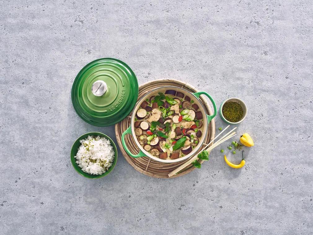 Thai grønn curry
