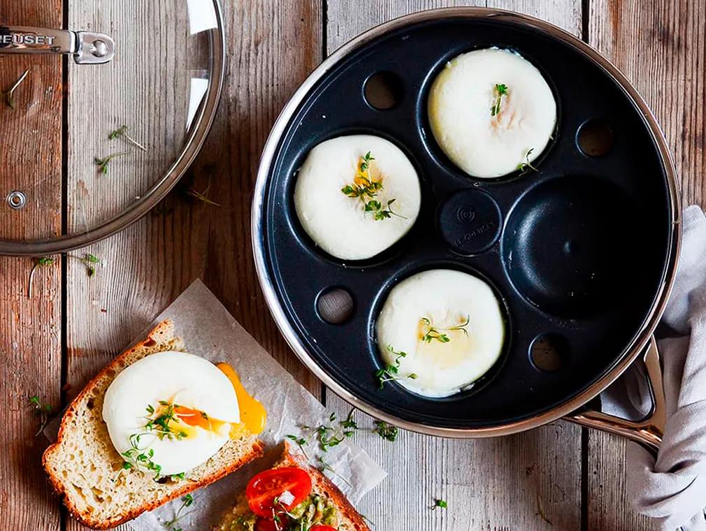 Posjerte egg