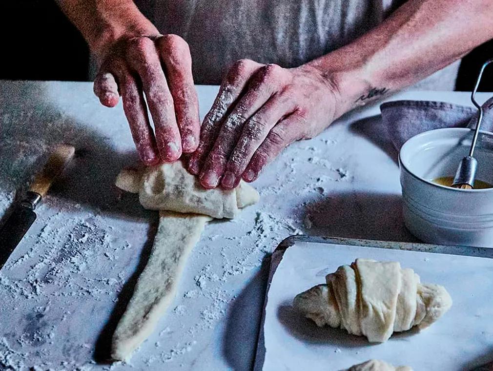 Croissanter