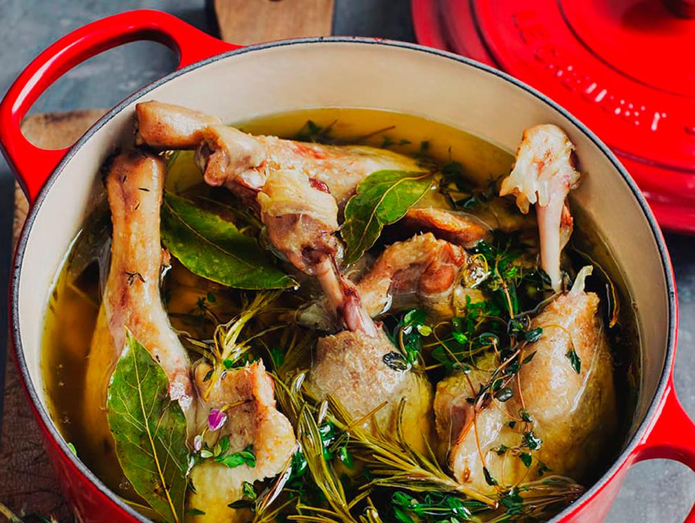 Confit de canard