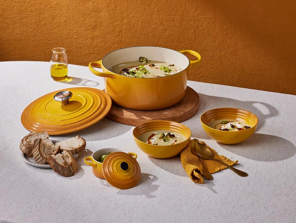 Suppe med rosenkål