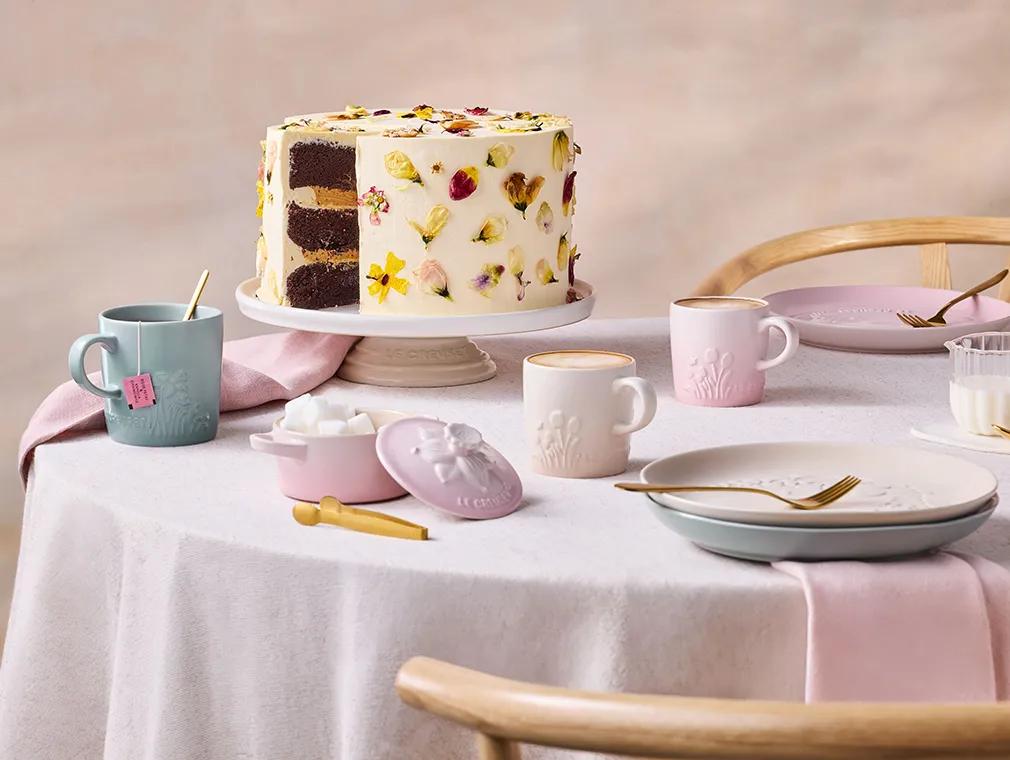 Påskesjokoladekake