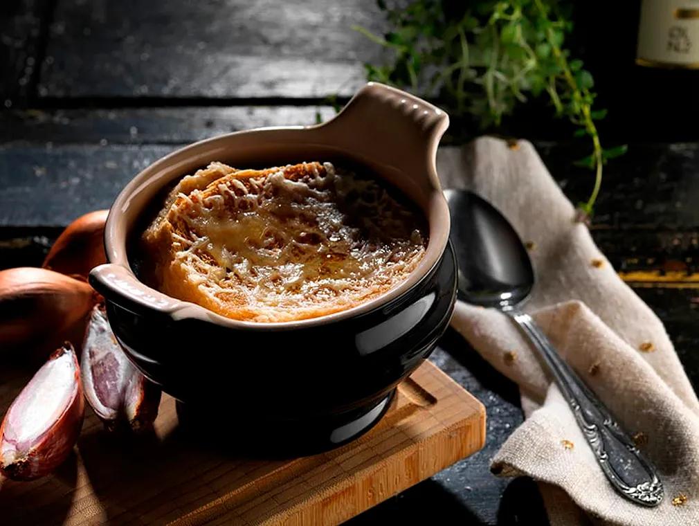 Løksuppe