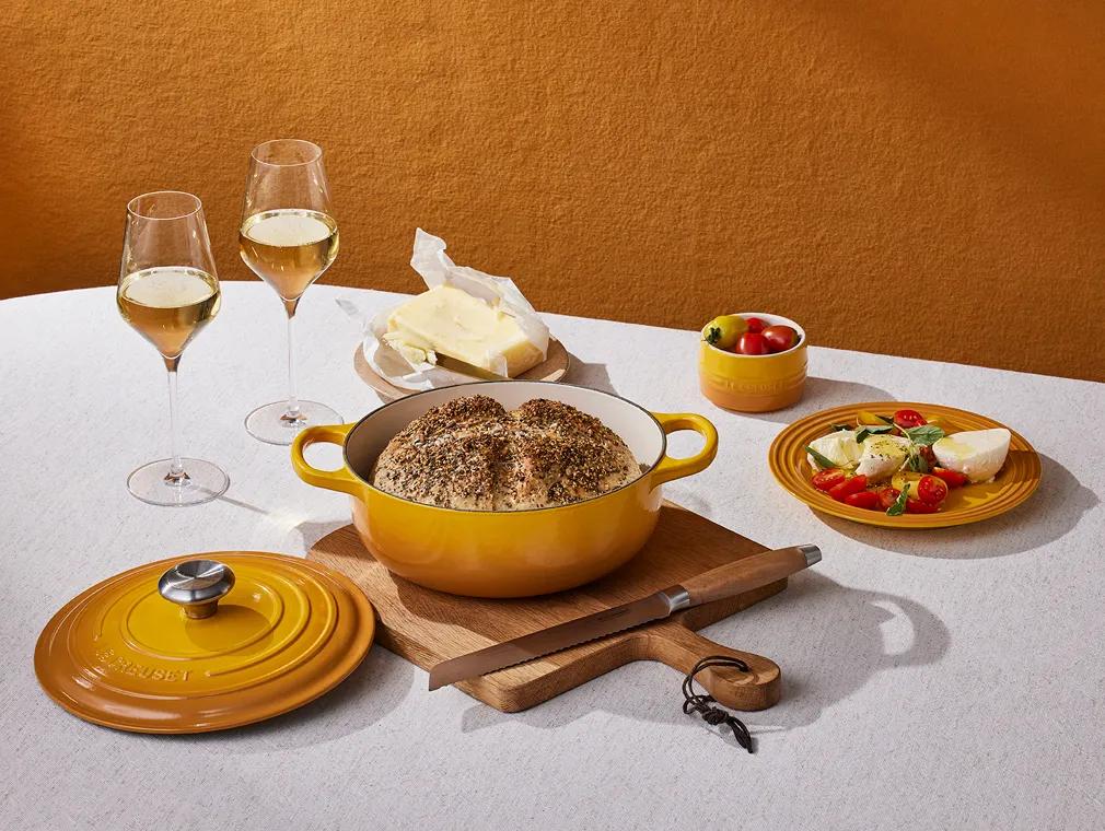 Grytebrød med frø