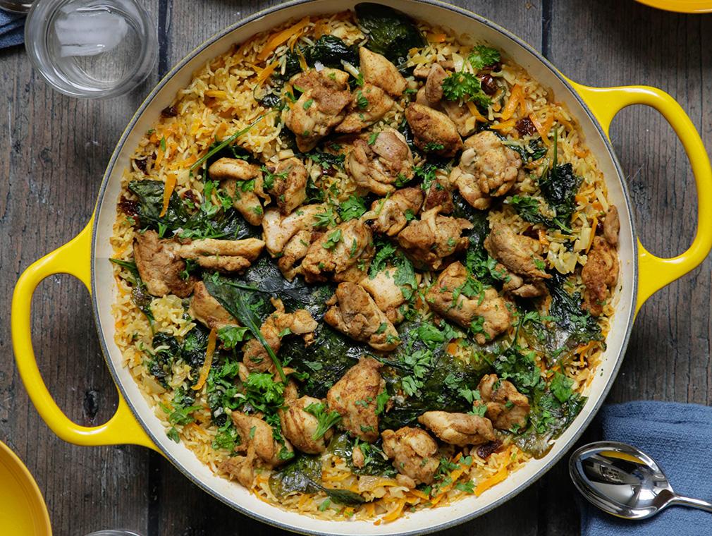 Pilaf