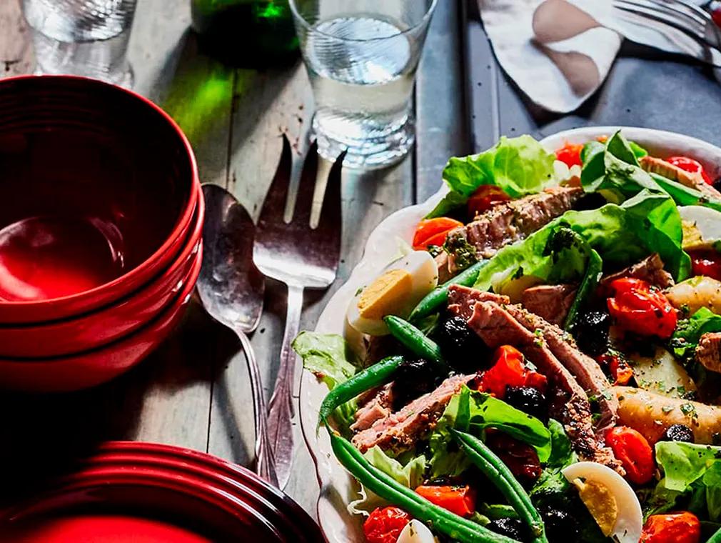 Salade Niçoise