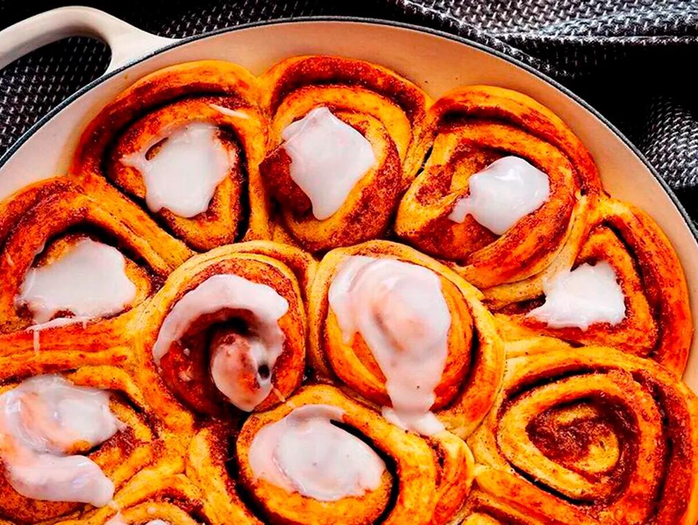 Kanelsnurrkake