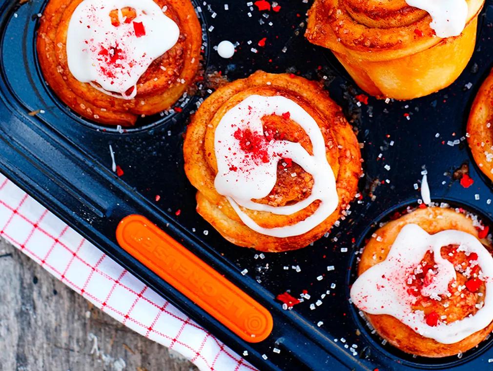 Kanelsnurrer