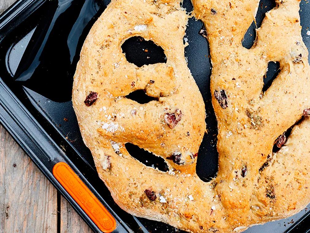 Fougasse