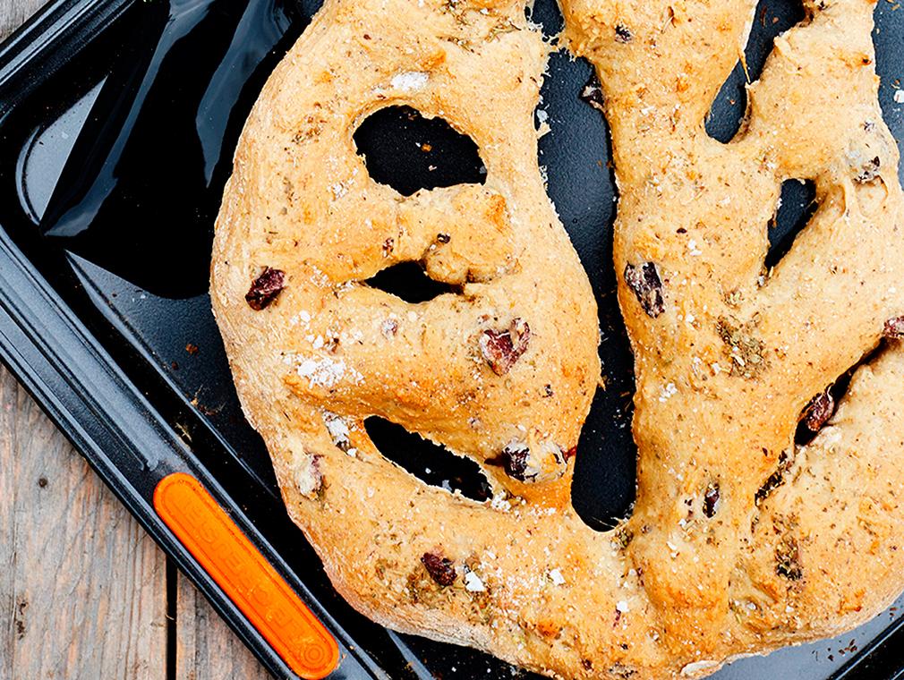 Fougasse