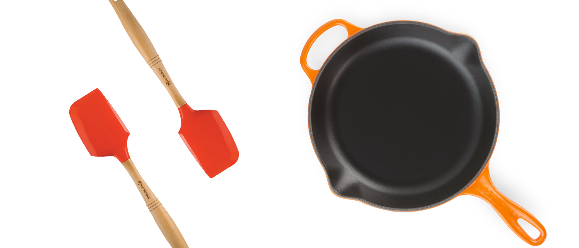 Le creuset salg