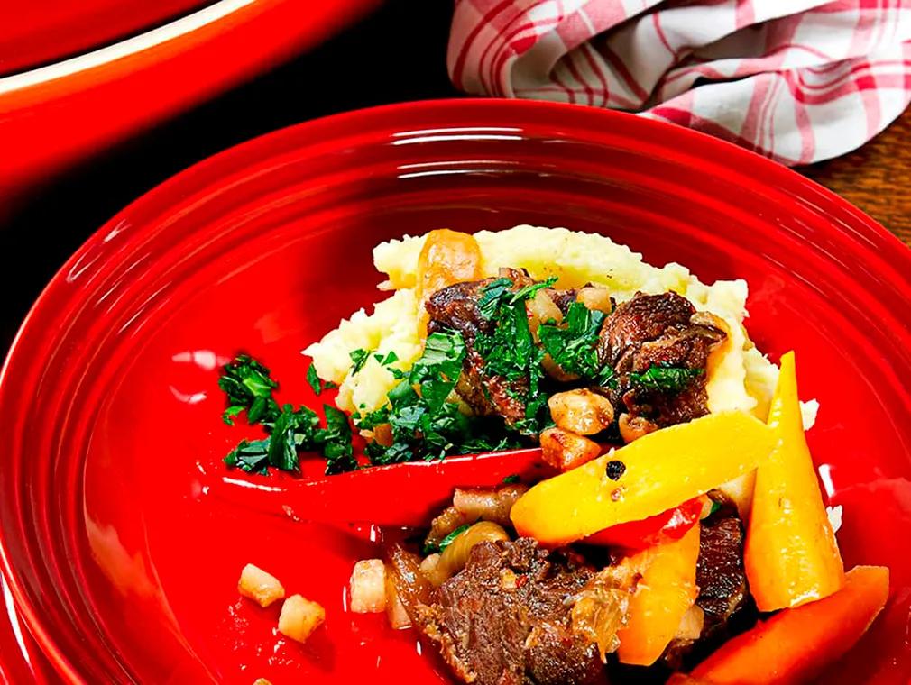 Daube i øl
