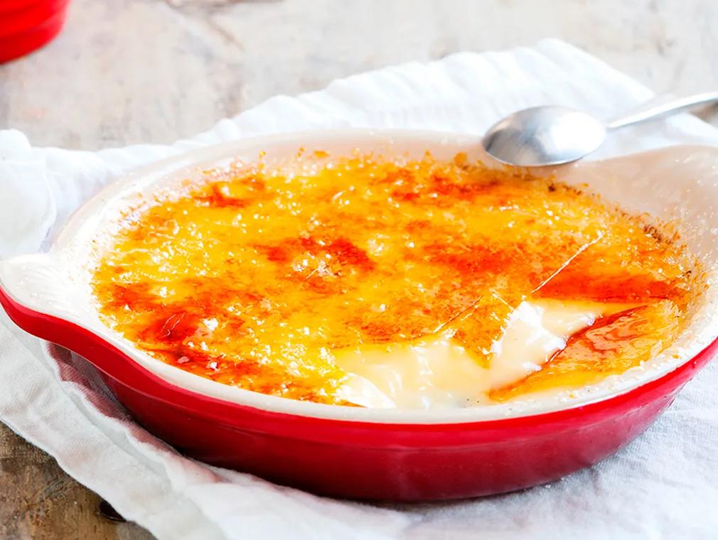 Creme brûlée